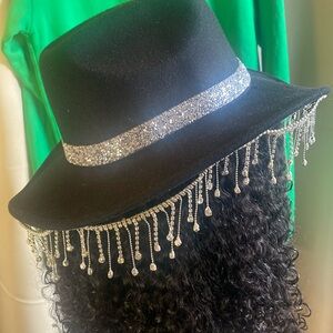 Bedazzled Cowboy Hat